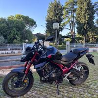 Honda Hornet 750 - 2024