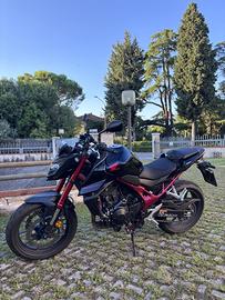 Honda Hornet 750 - 2024