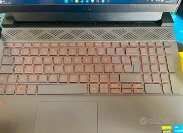 Dell G15 5520 i5-12500H RTX 3050 32GB
Gaming