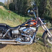 Dyna Wide Glide 1584 cc