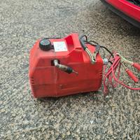 Fini compressore 12v 0,6kw 8 bar flash