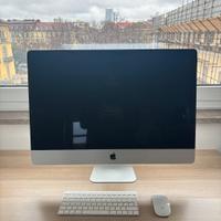 iMac 27 2020 64gb Ram 256ssd