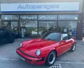 PORSCHE 911 Carrera 3.2 Cabriolet ASI ORO