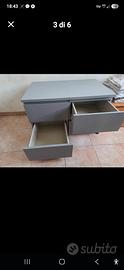 Comodini ikea mai usati