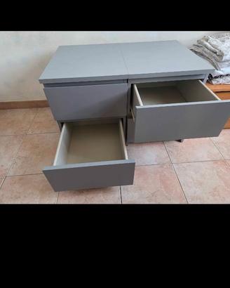 Comodini ikea mai usati