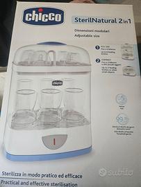 sterilizzatore chicco