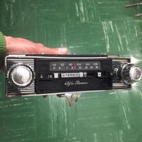 Autoradio Alfa romeo