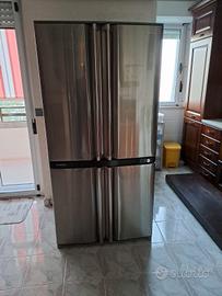  frigorifero americano  Sharp 