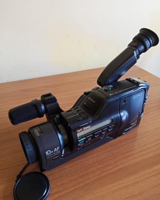 Lotto Videocamera vari(5 tipi articoli)
