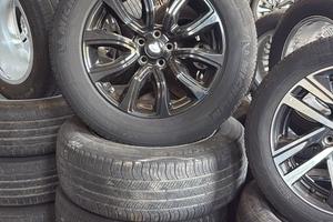 Cerchi Range Rover Evoque + gomme 235/60R18