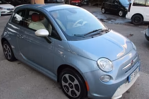 Fiat 500 FIAT 500E GE