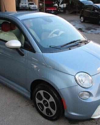Fiat 500 FIAT 500E GE