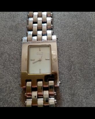 orologio dolce e gabbana donna vintage 
