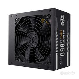 Alimentatore Cooler Master 650W