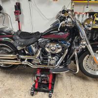 HARLEY DAVIDSON FAT BOY 1584
