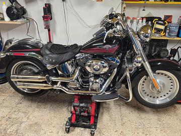 HARLEY DAVIDSON FAT BOY 1584