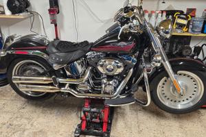 HARLEY DAVIDSON FAT BOY 1584