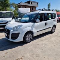 Fiat doblo 5 posti 1.3 mjt 90cv autocarro