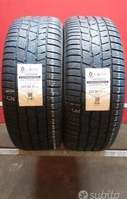 2 gomme 225 50 17 continental a1330