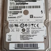 HDD SEAGATE SAMSUNG ST1000LM024 1TB 2,5''