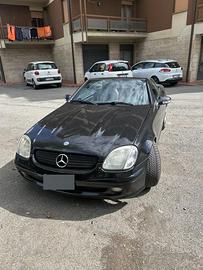 Mercedes slk r170