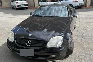 Mercedes slk r170