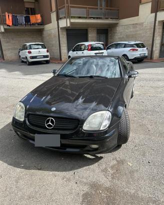 Mercedes slk r170