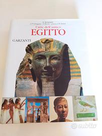 L'arte dell'antico Egitto - libro Garzanti