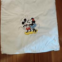 federa 50x50 Minnie e Topolino 