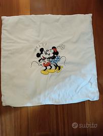 federa 50x50 Minnie e Topolino 