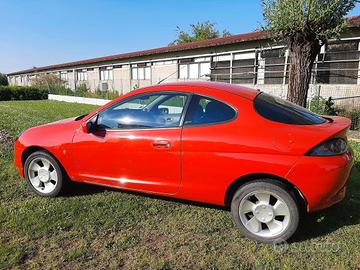 Ford Puma 1999 rossa