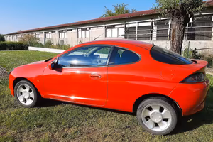 Ford Puma 1999 rossa