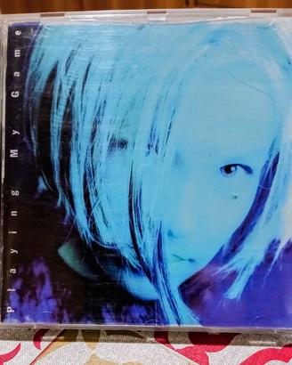 CD Playing my game di Lene Marlin