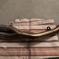 Scarico Cobra per Z800