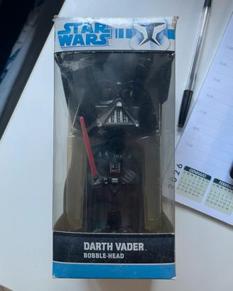 Darth Vader Star Wars Bobble-Head - Vintage