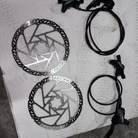 Kit freni tektro orion 4P