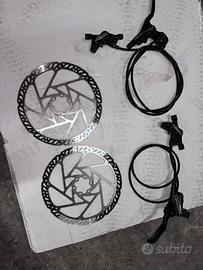 Kit freni tektro orion 4P