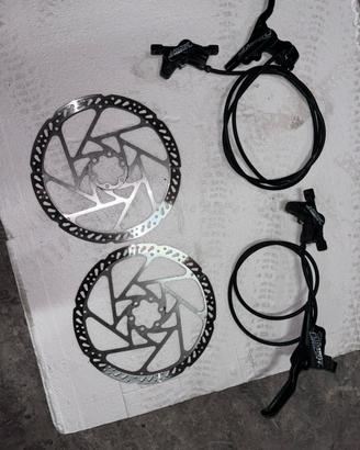 Kit freni tektro orion 4P