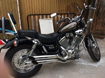Yamaha Custom Virago