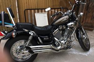 Yamaha Custom Virago