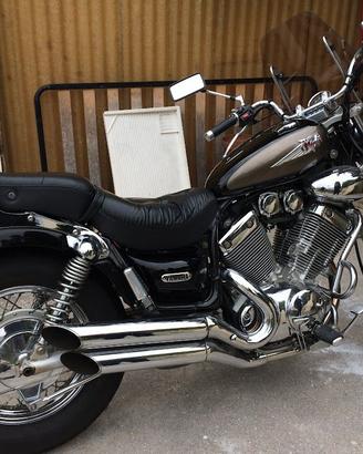 Yamaha Custom Virago