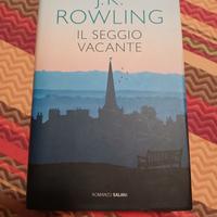 romanzo jk rowling il seggio vacante