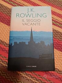 romanzo jk rowling il seggio vacante
