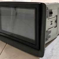 Autoradio Pioneer DA250DAB + cavi e DAB