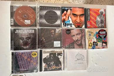 Lotto set cd musicali ottime  e nuovi