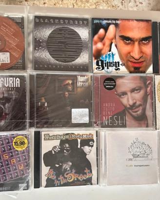 Lotto set cd musicali ottime  e nuovi
