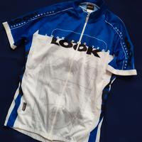 Maglia da bici ciclismo nuova tg. M originale