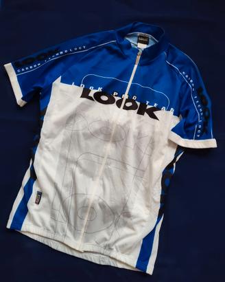 Maglia da bici ciclismo nuova tg. M originale