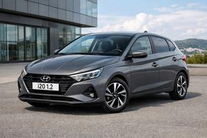 Hyundai i20 1.2 MPI Connectline