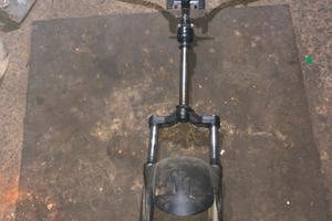 Forcella aprilia sr piaggio